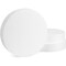 Craft Foam Disks, White Circles for Arts and DIY Crafts (10 x 2 in, 3 Pack)